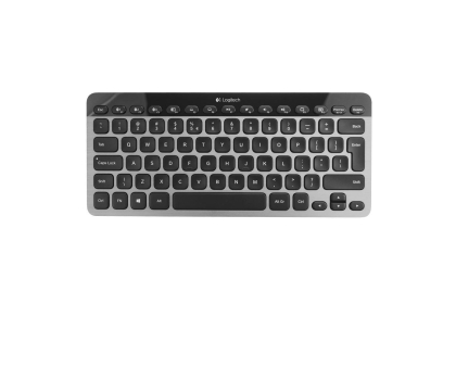 Klawiatura LOGITECH lluminated Keyboard K810 920-004321